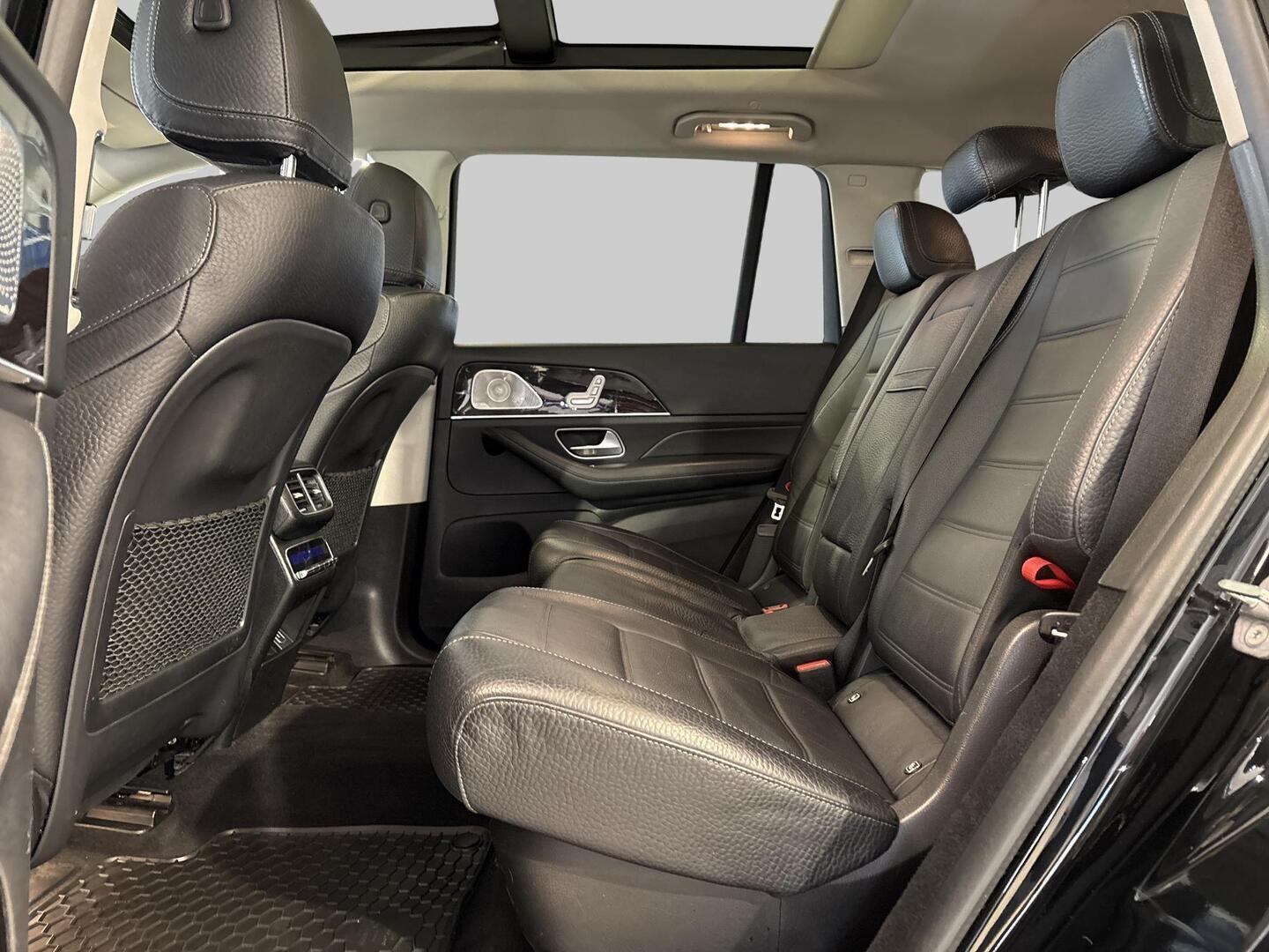 MERCEDES-BENZ GLS 2020