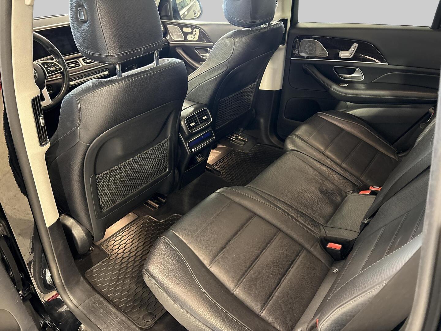 MERCEDES-BENZ GLS 2020