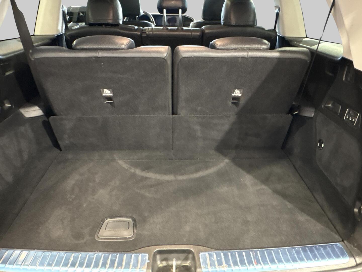MERCEDES-BENZ GLS 2020