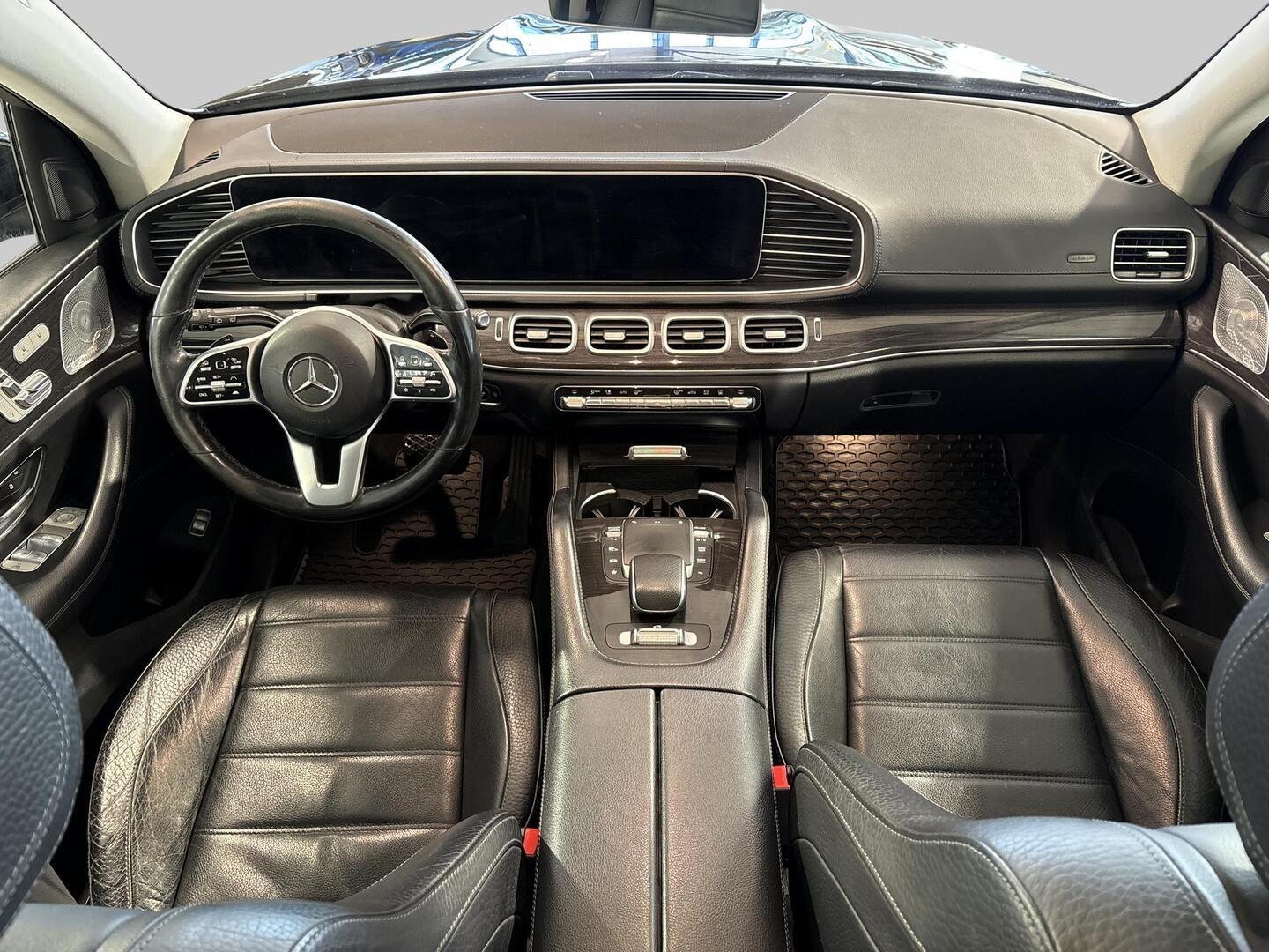 MERCEDES-BENZ GLS 2020