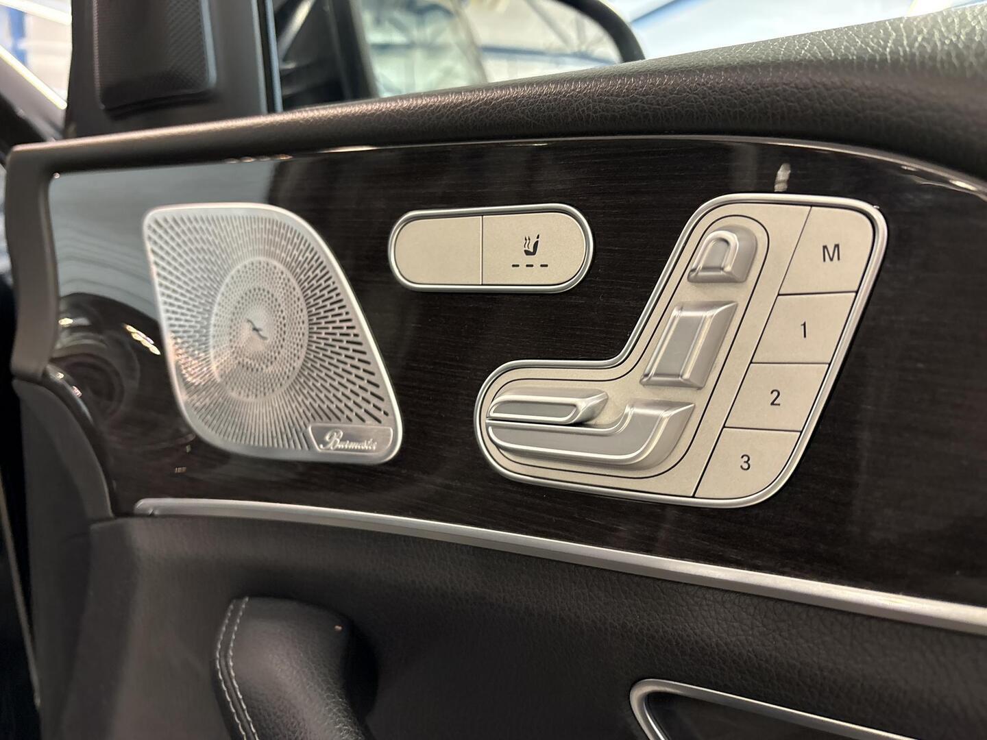 MERCEDES-BENZ GLS 2020
