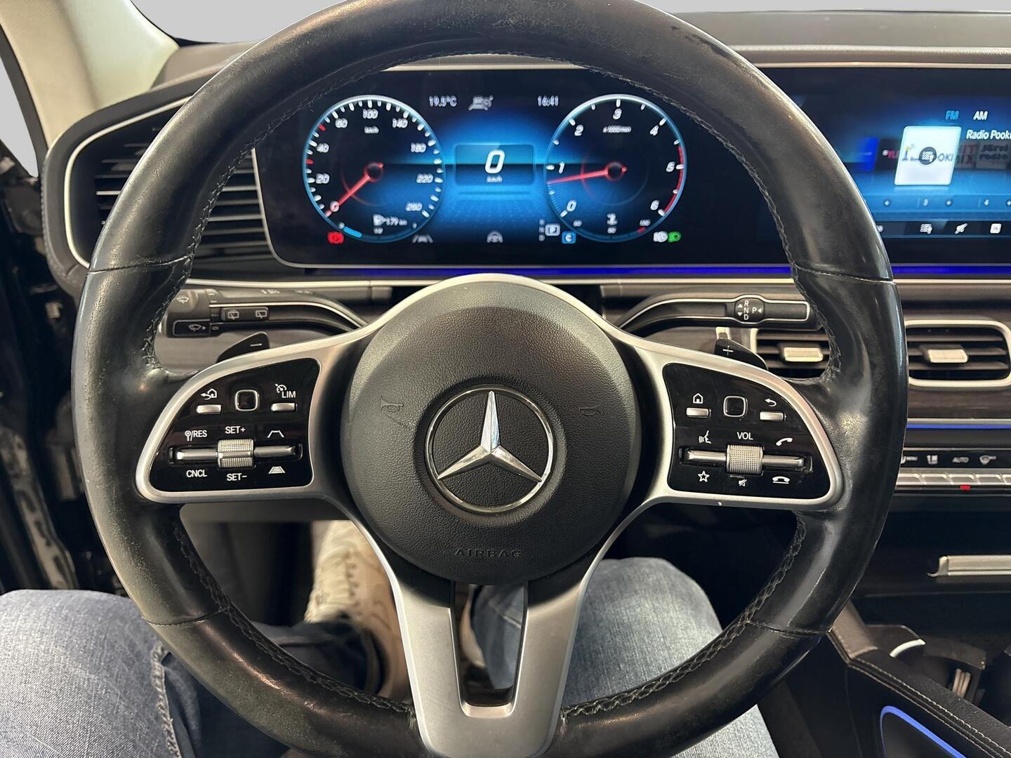 MERCEDES-BENZ GLS 2020