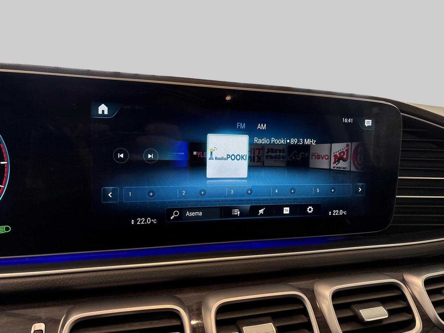 MERCEDES-BENZ GLS 2020