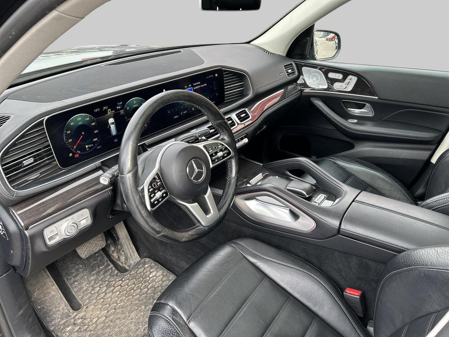 MERCEDES-BENZ GLS 2020