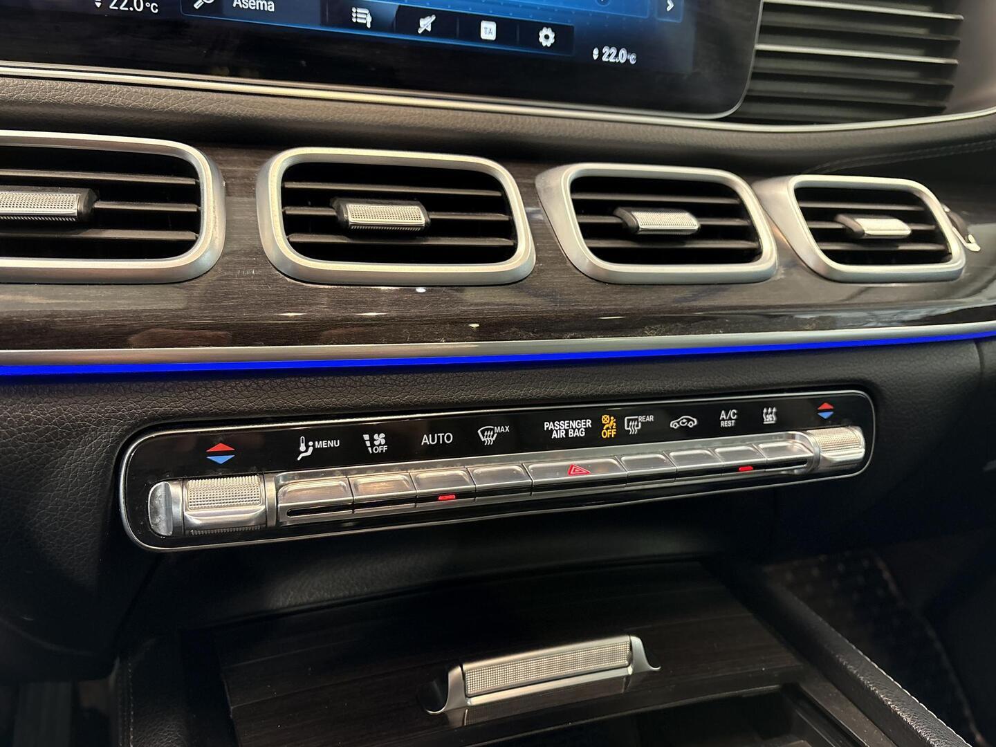MERCEDES-BENZ GLS 2020