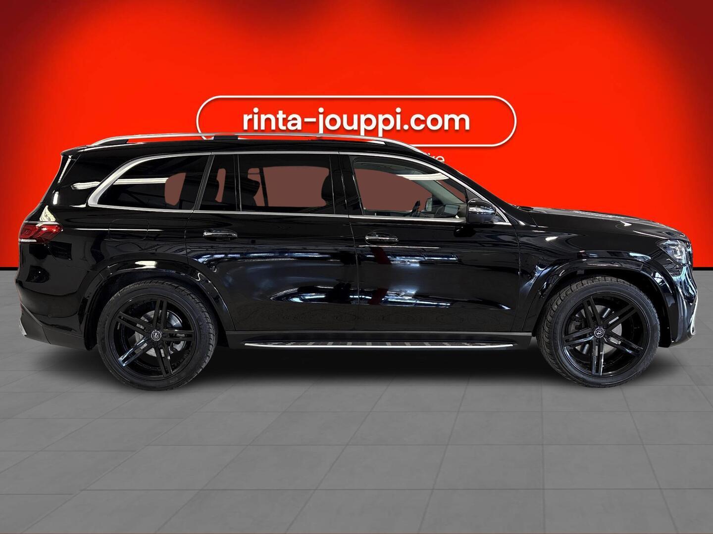 MERCEDES-BENZ GLS 2020