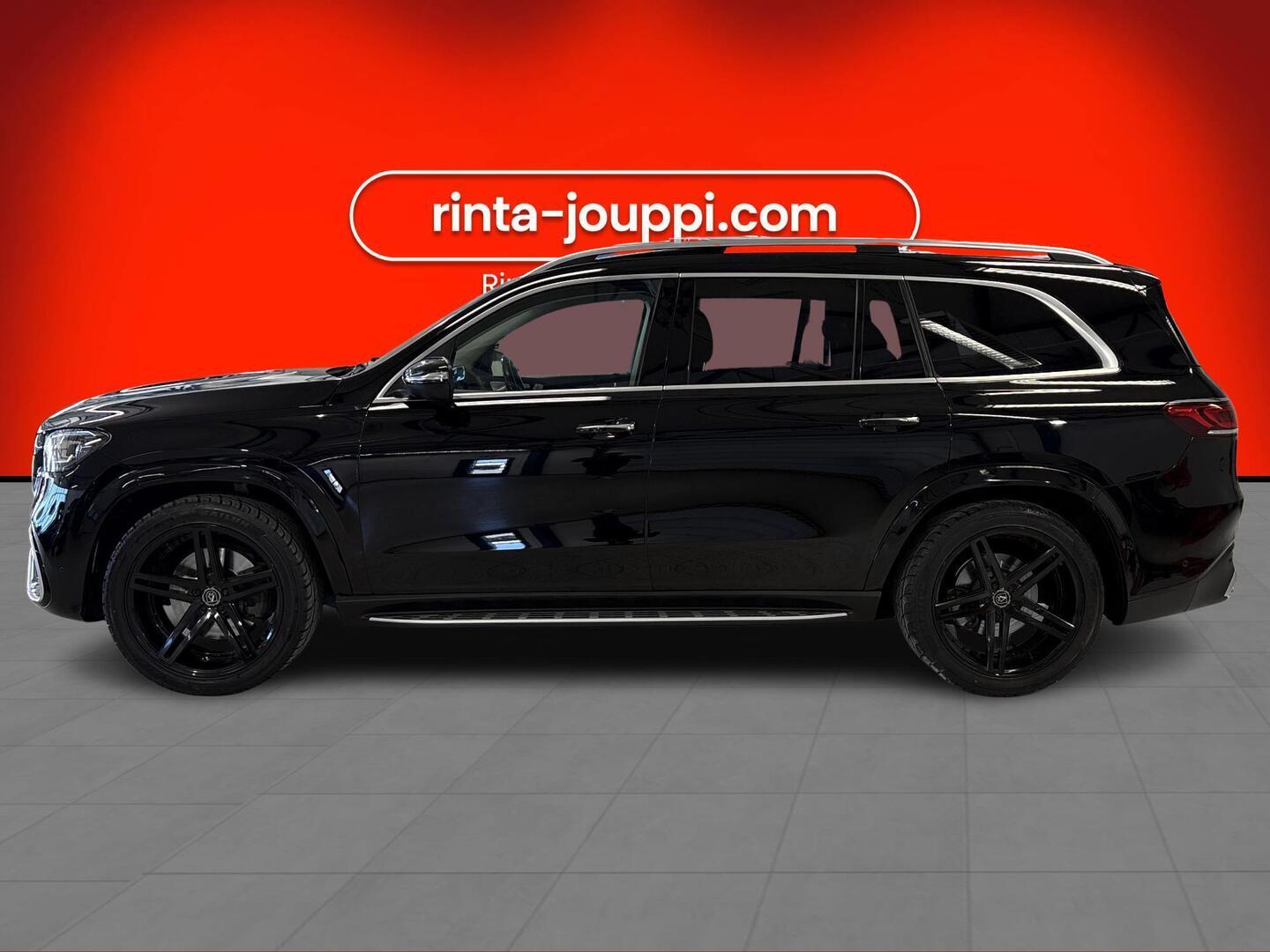 MERCEDES-BENZ GLS 2020