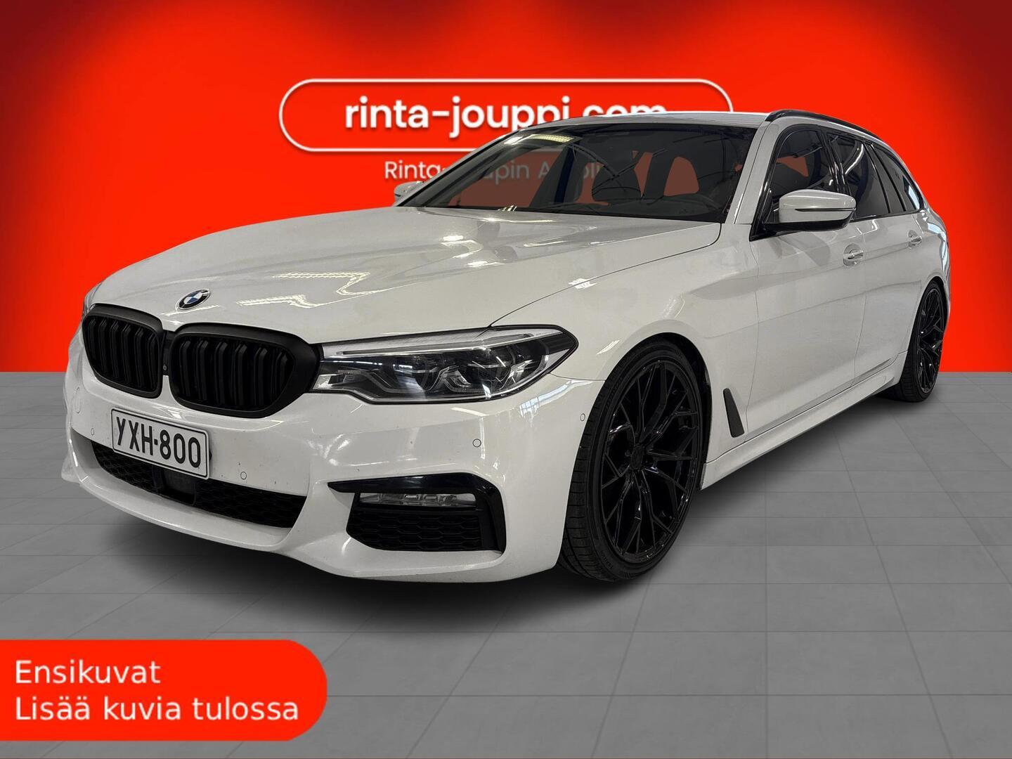 BMW 520 2017