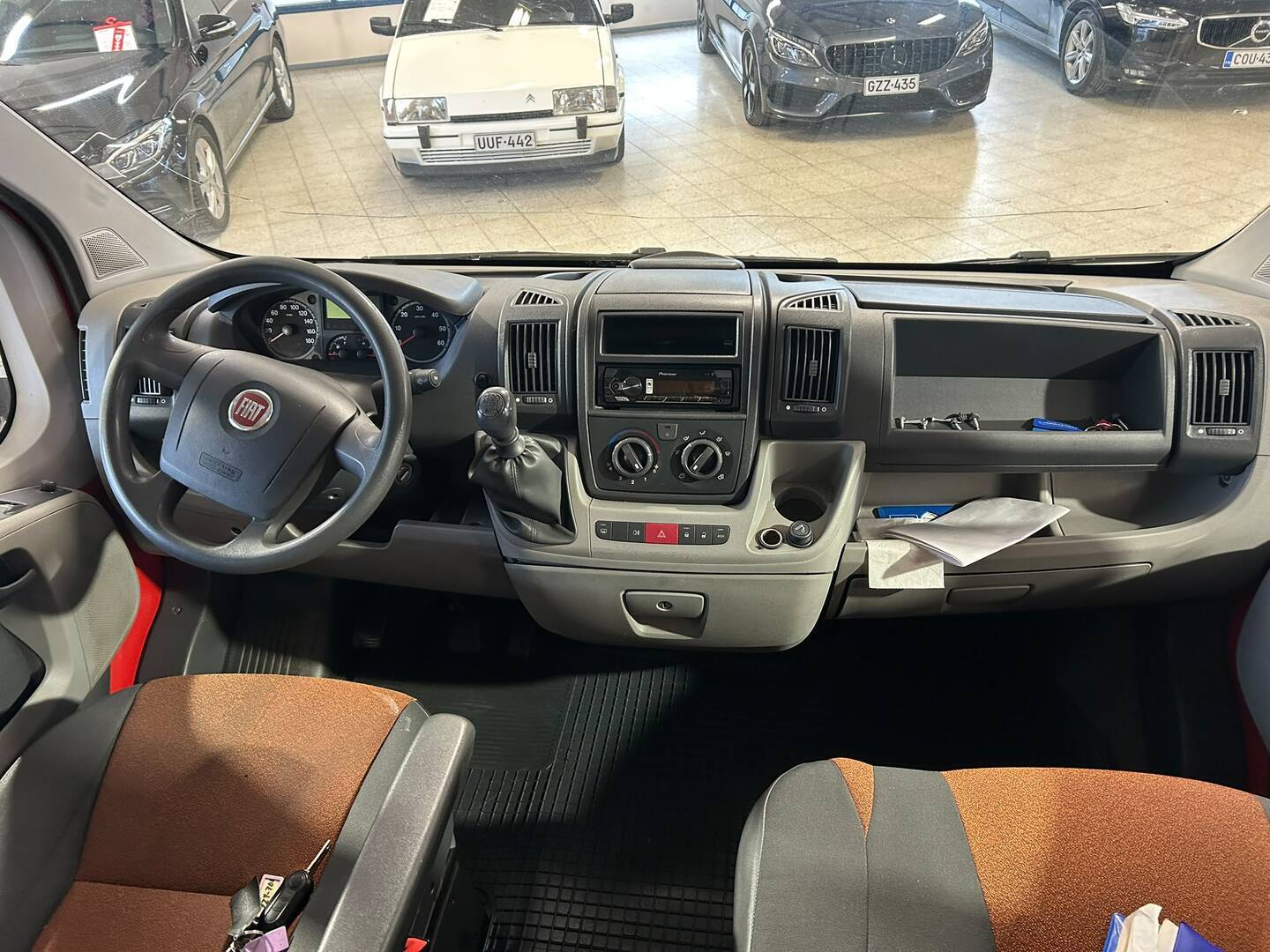 FIAT Ducato 2011