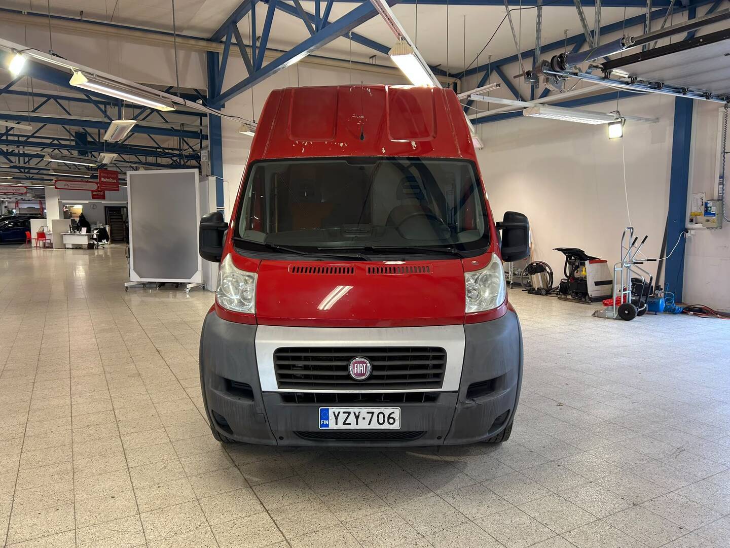 FIAT Ducato 2011