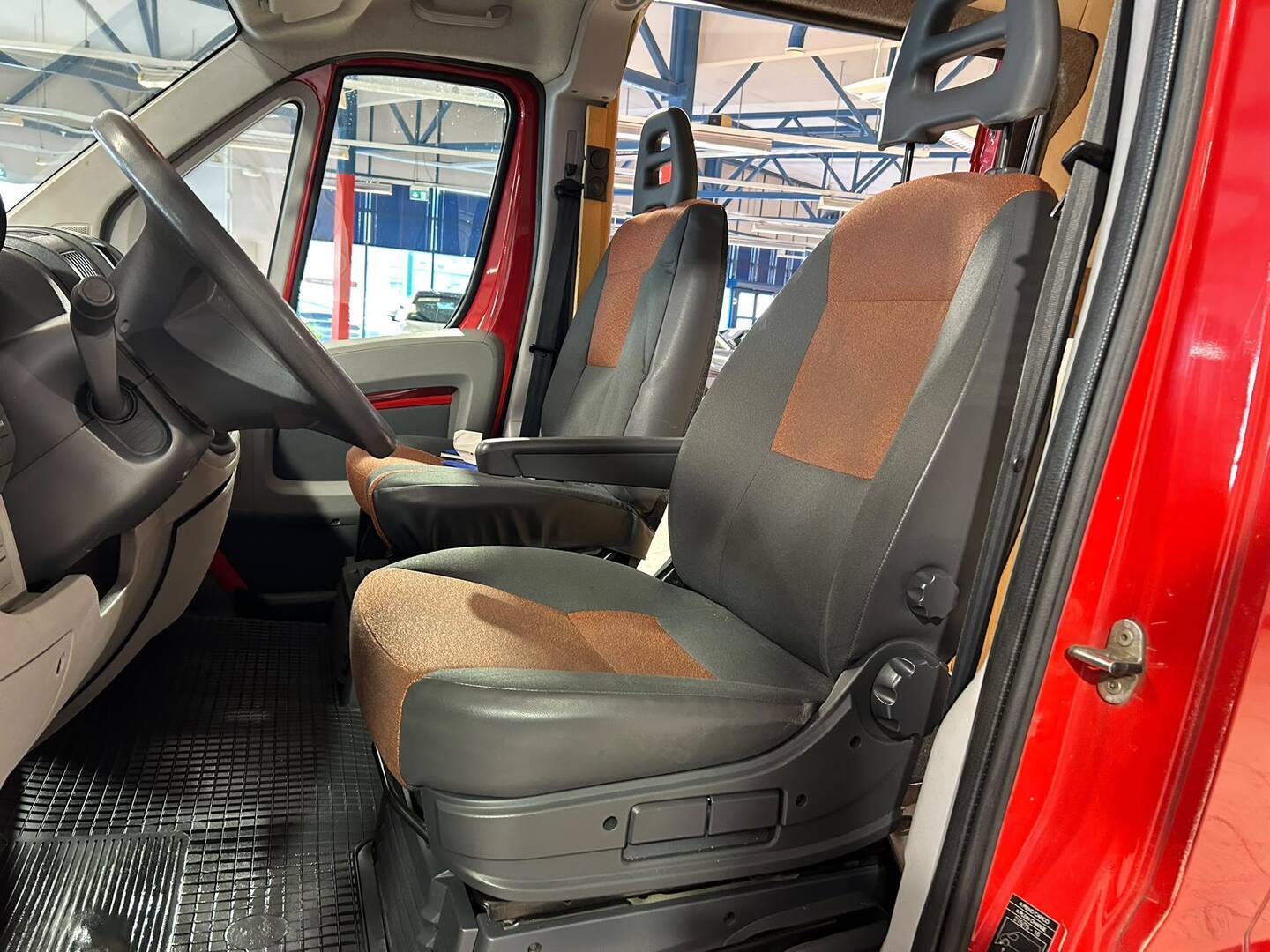 FIAT Ducato 2011