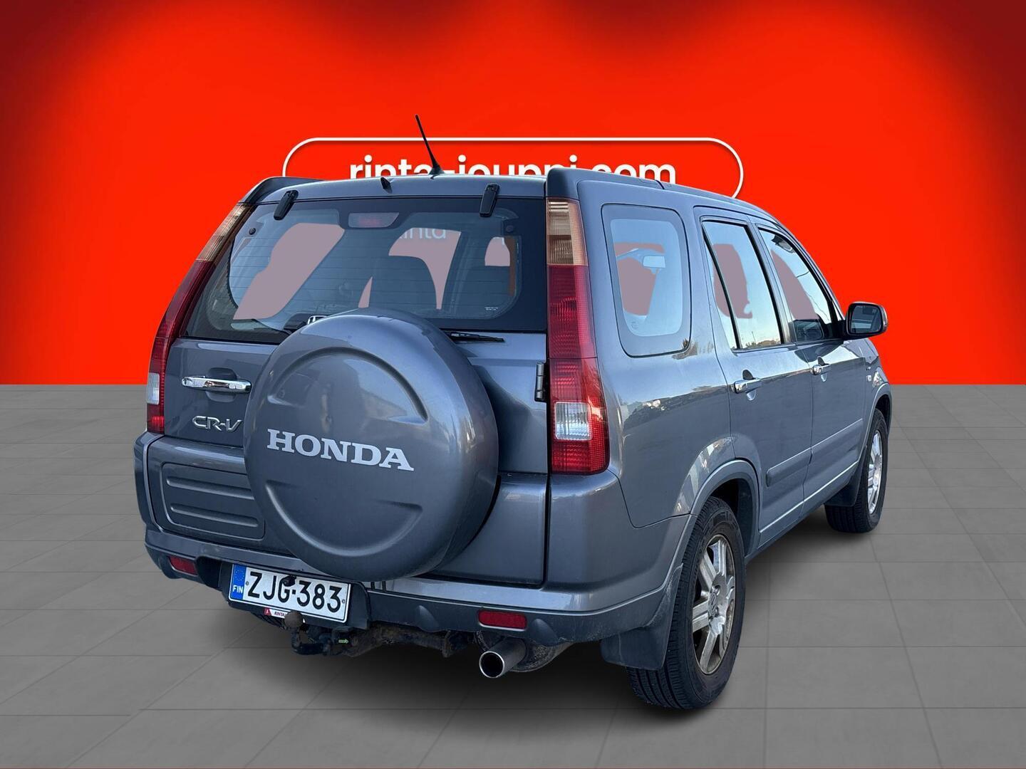 HONDA CR-V 2004