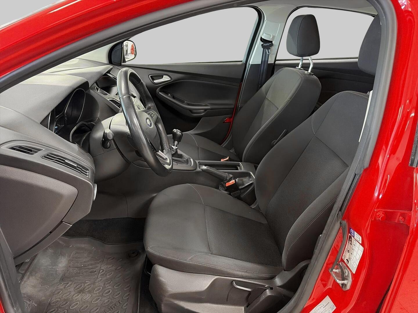 FORD Focus 2015