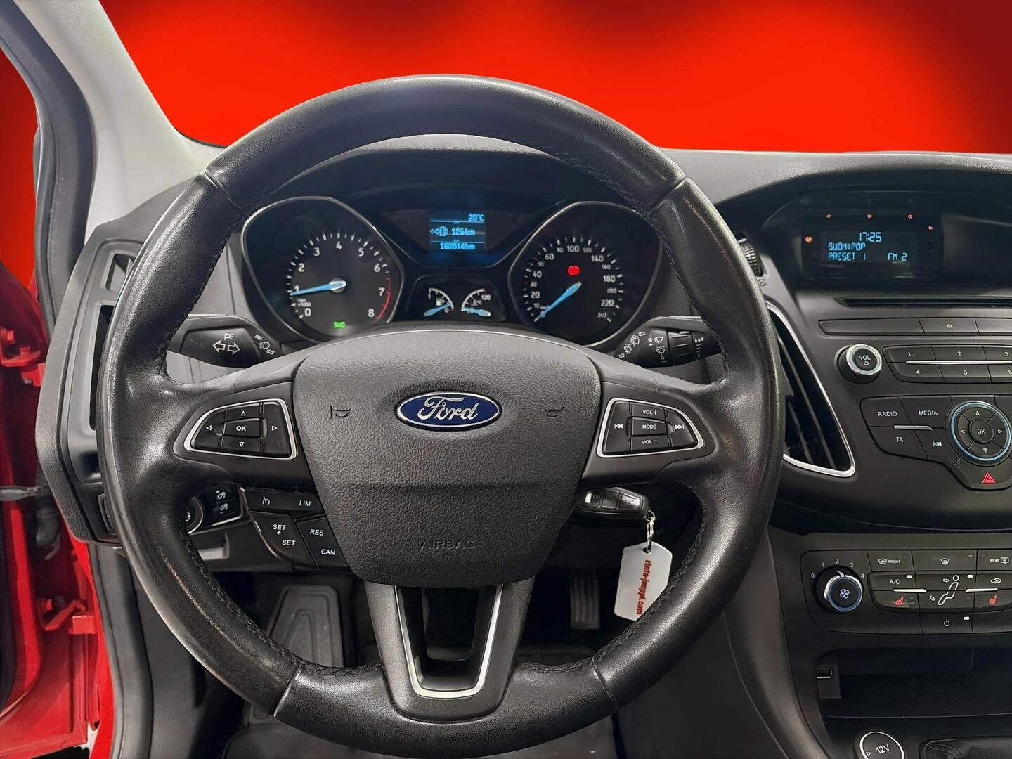 FORD Focus 2015
