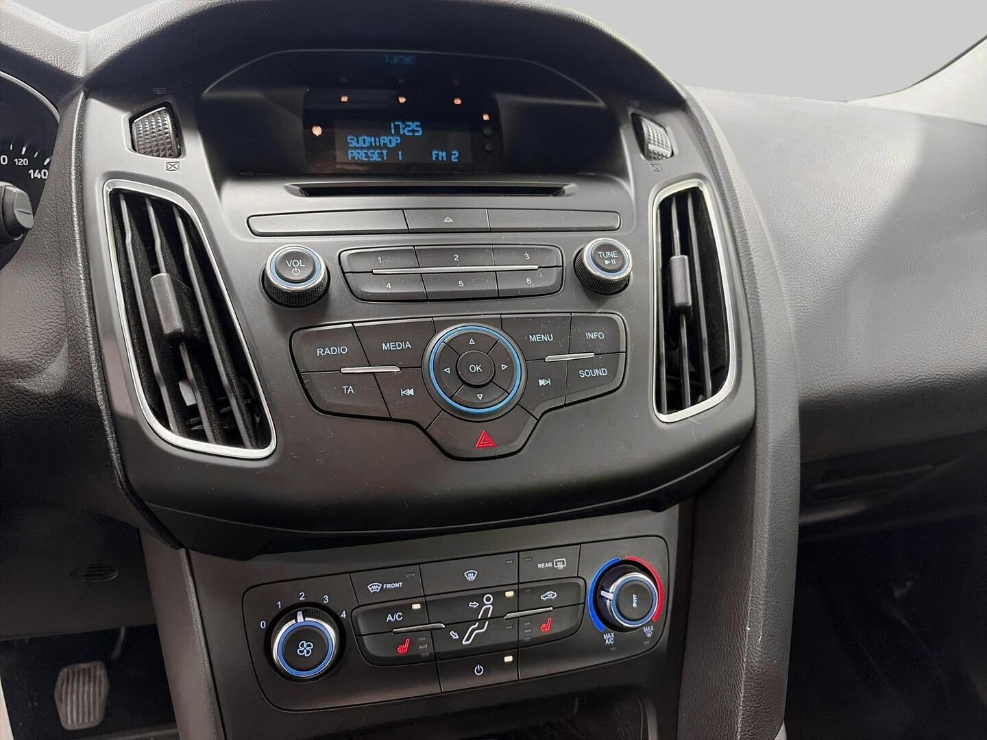 FORD Focus 2015