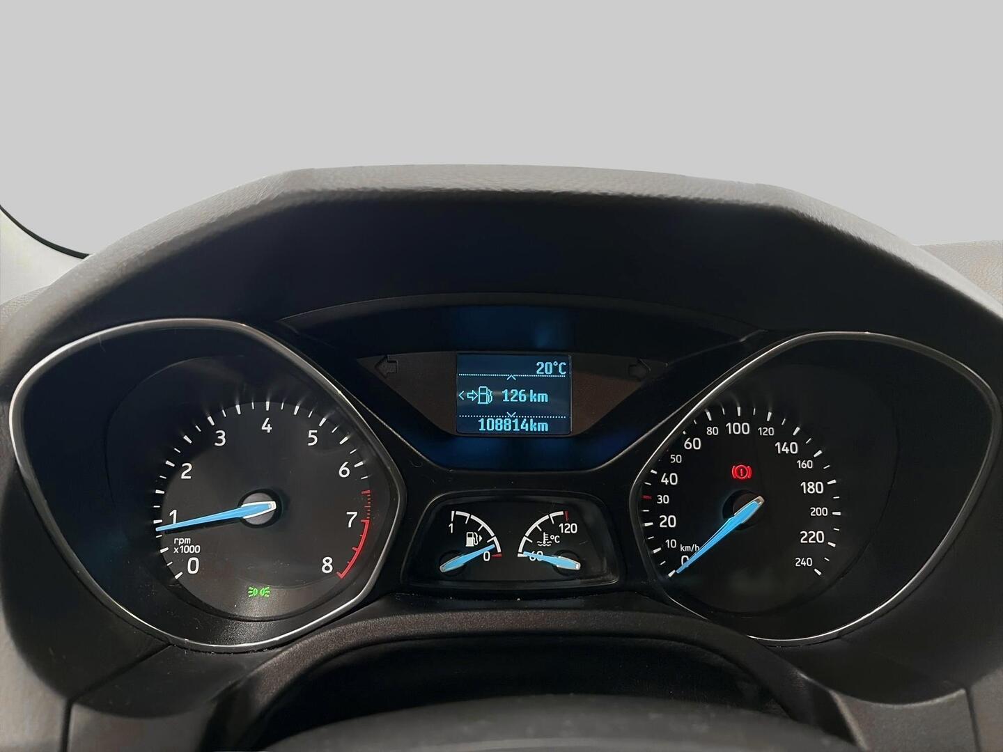 FORD Focus 2015