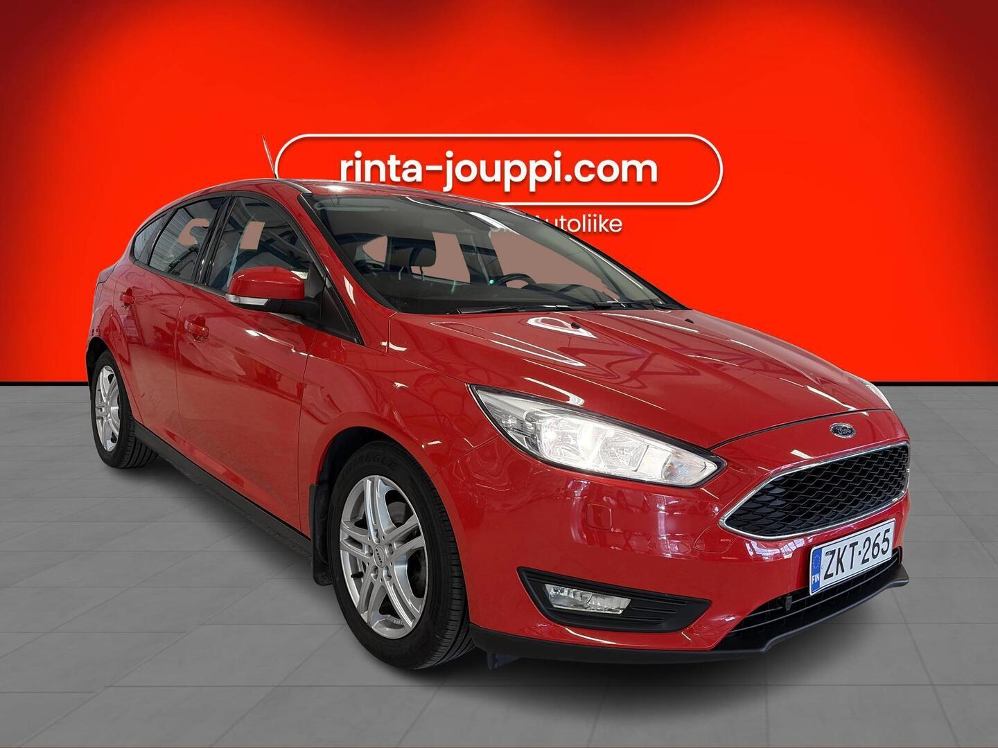 FORD Focus 2015