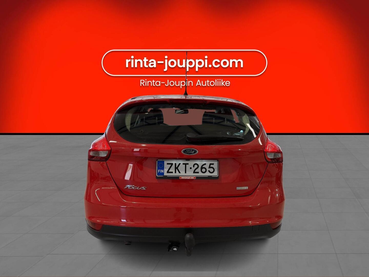 FORD Focus 2015