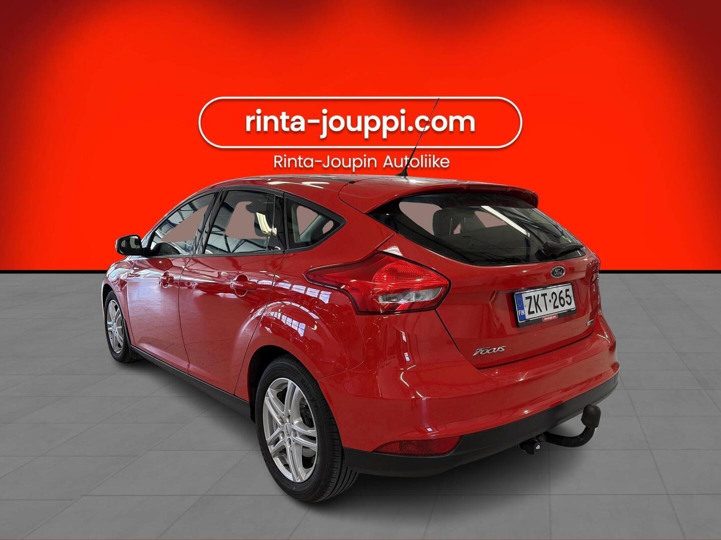 FORD Focus 2015