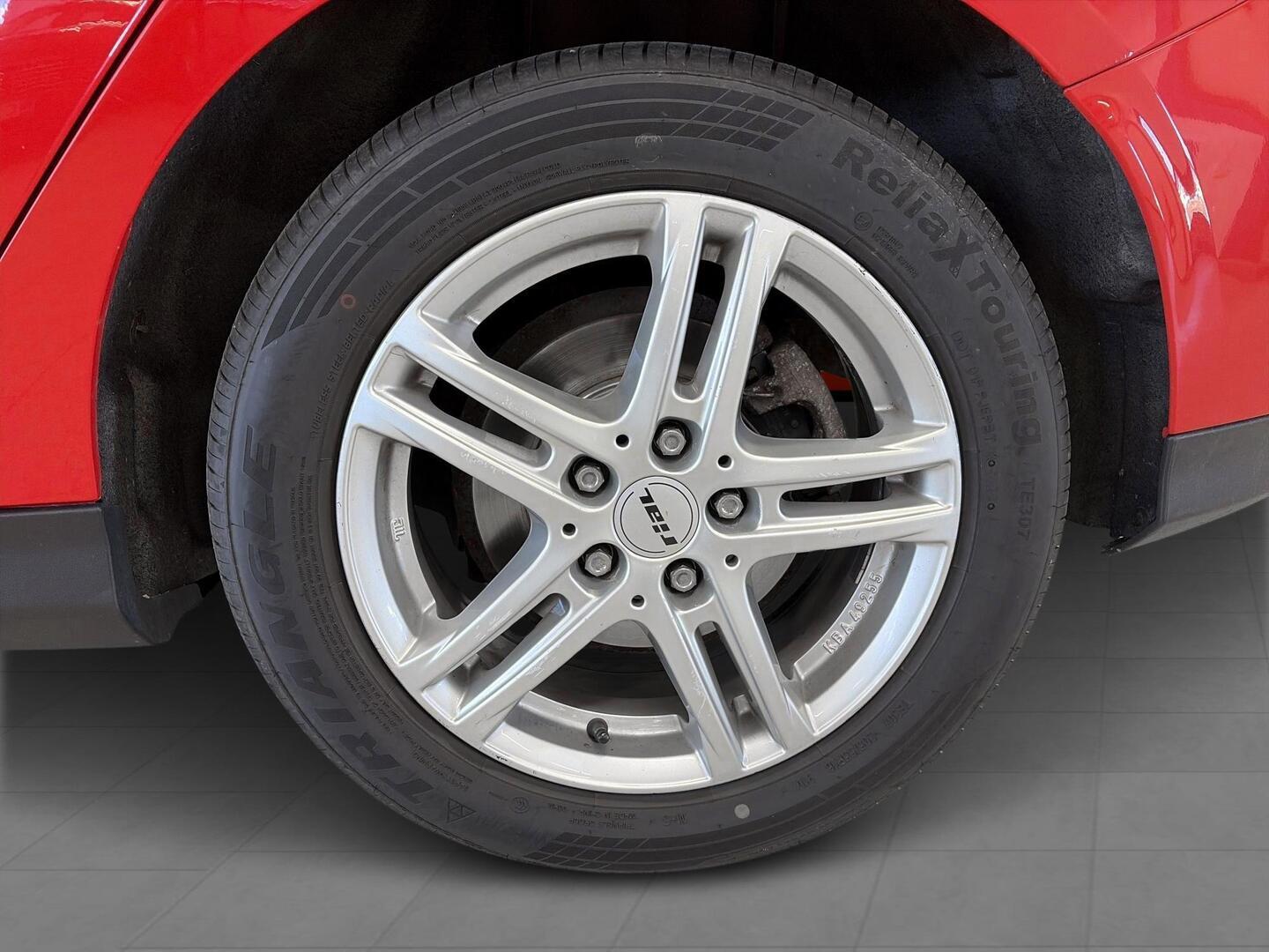 FORD Focus 2015