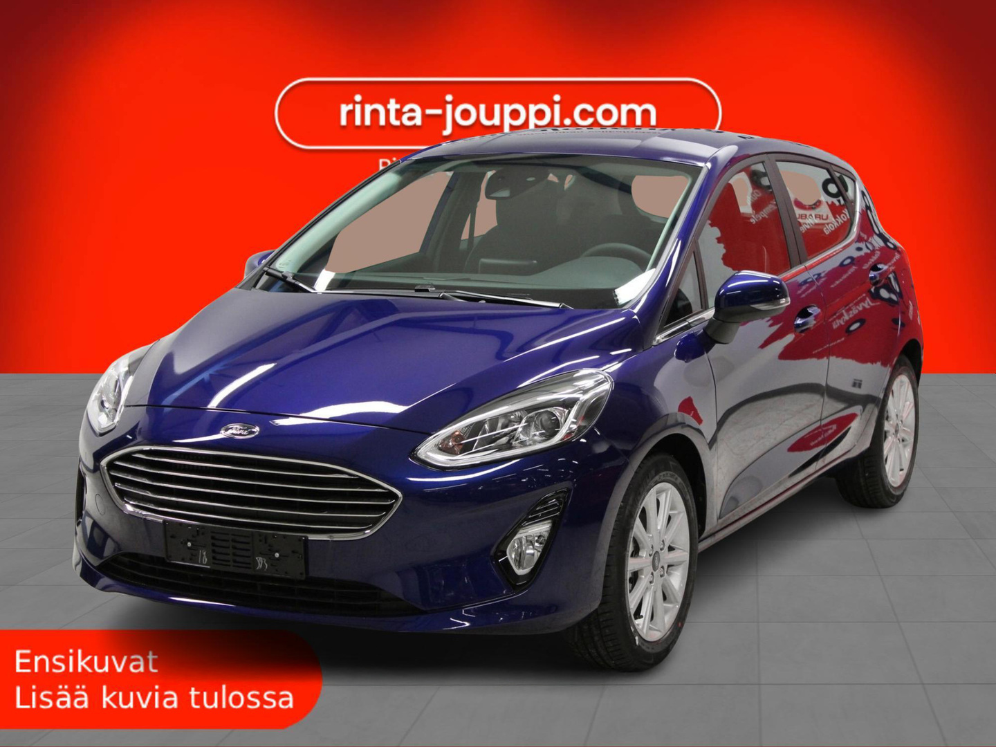 FORD Fiesta 2018