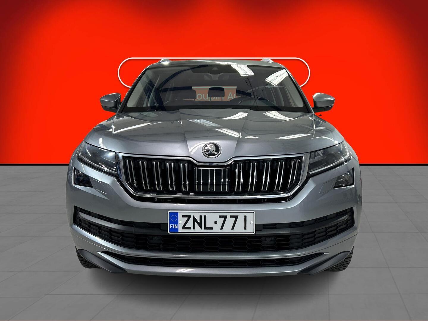SKODA Kodiaq 2020
