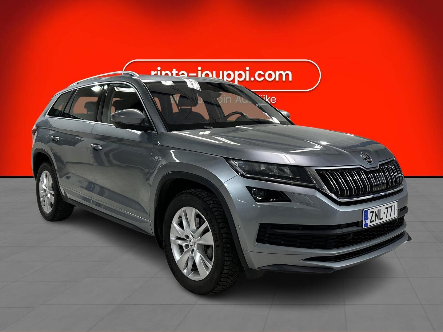 SKODA Kodiaq 2020