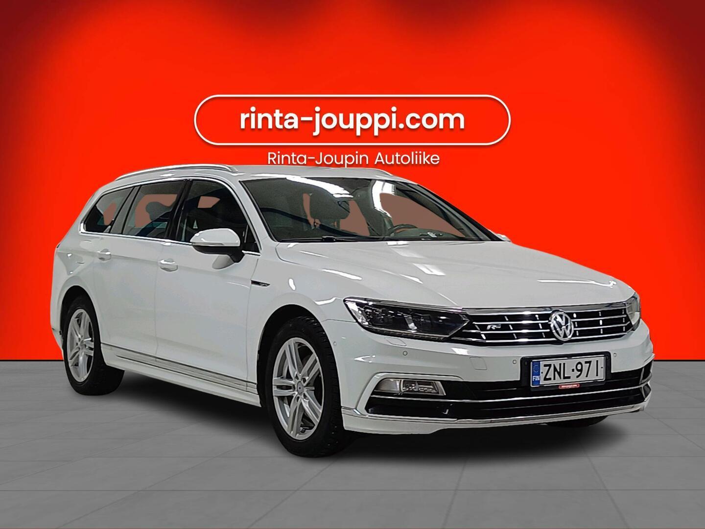 VOLKSWAGEN Passat 2017