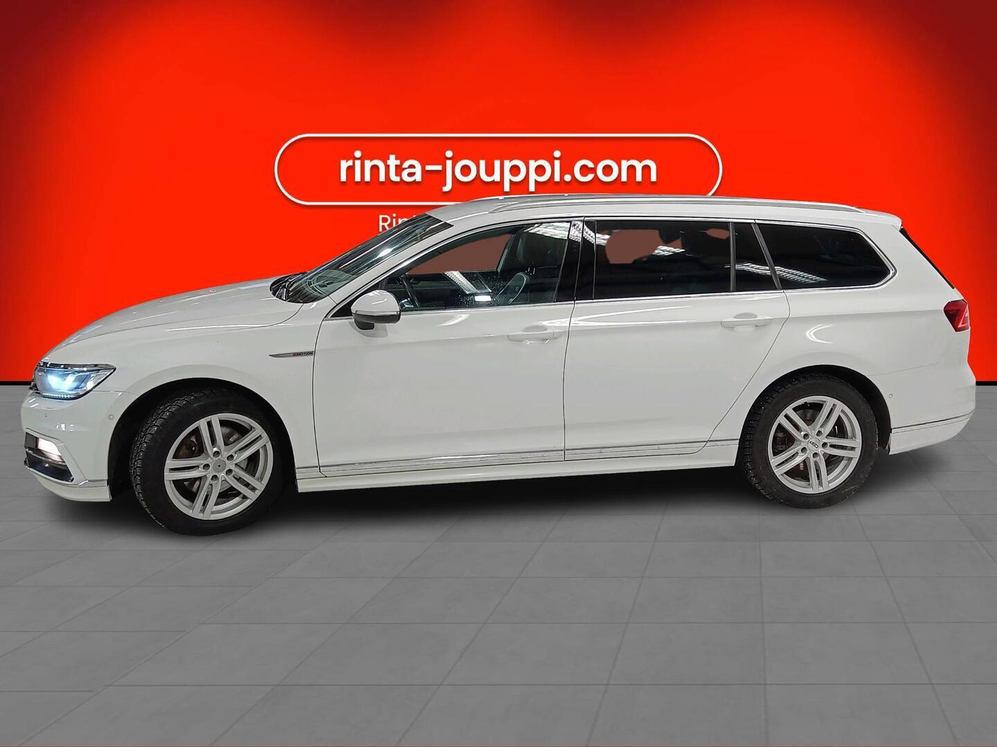 VOLKSWAGEN Passat 2017