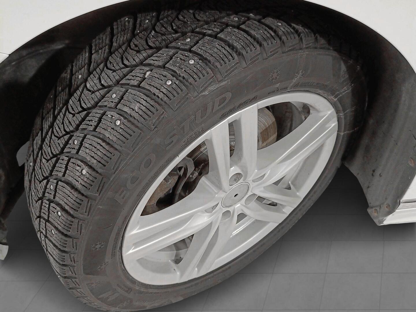 VOLKSWAGEN Passat 2017