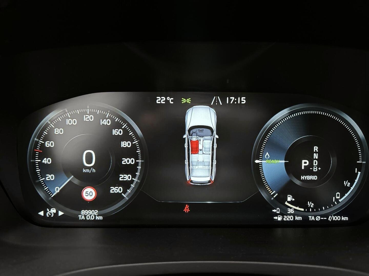 VOLVO V60 2020