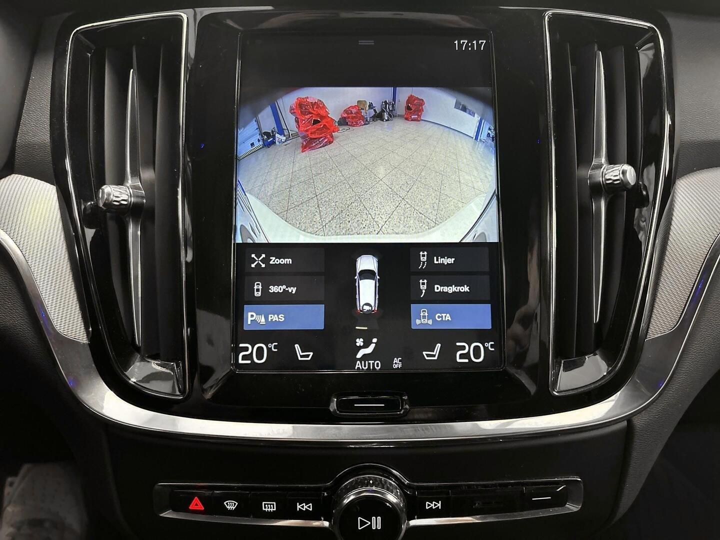 VOLVO V60 2020