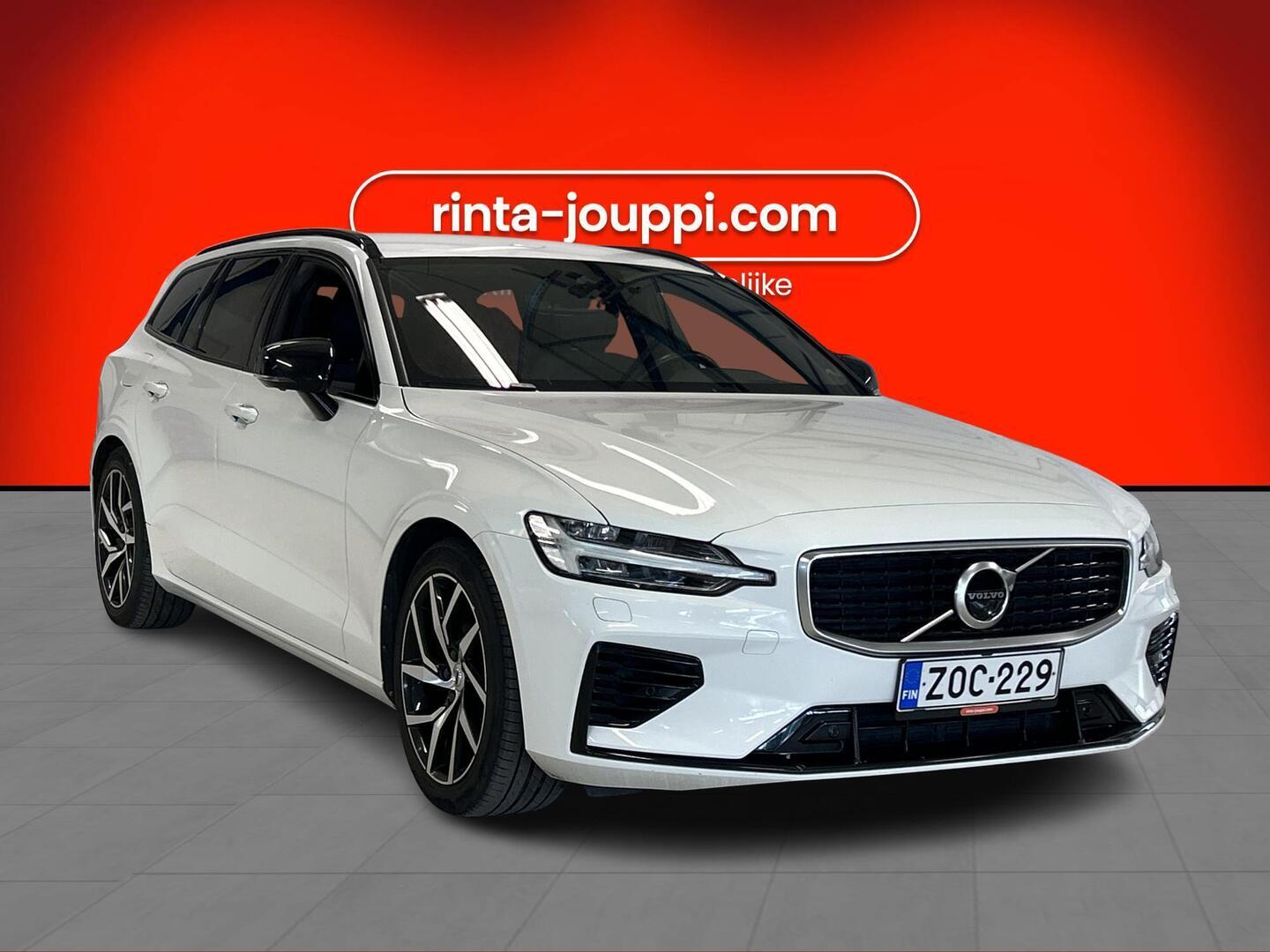 VOLVO V60 2020