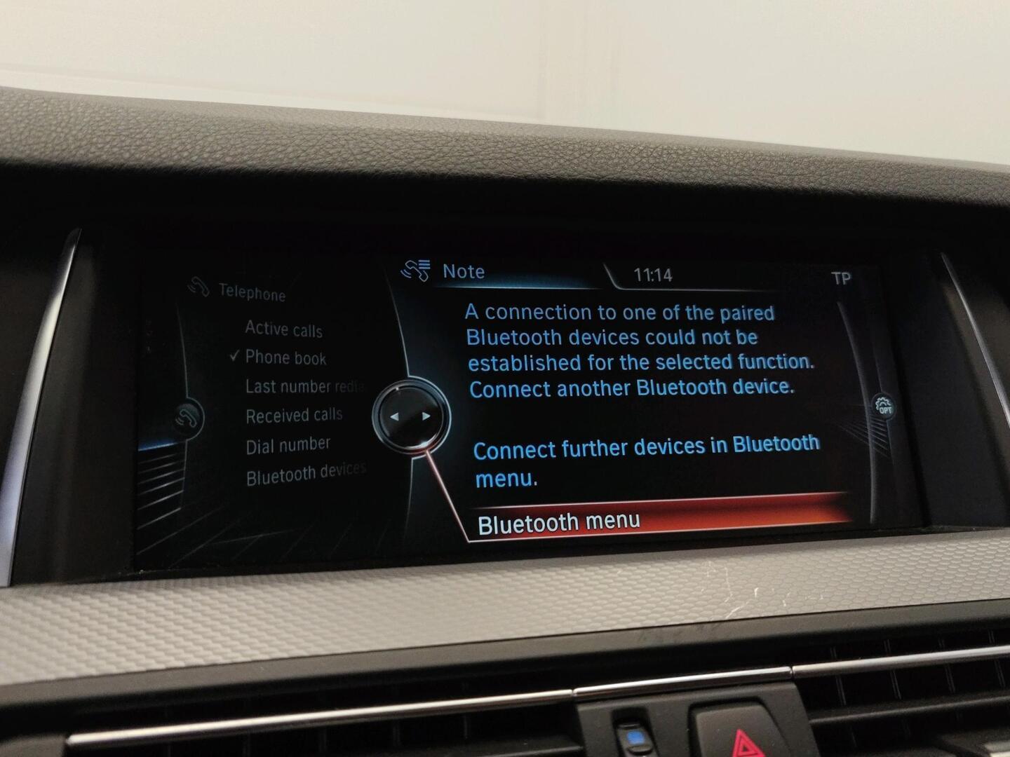 BMW 520 2013