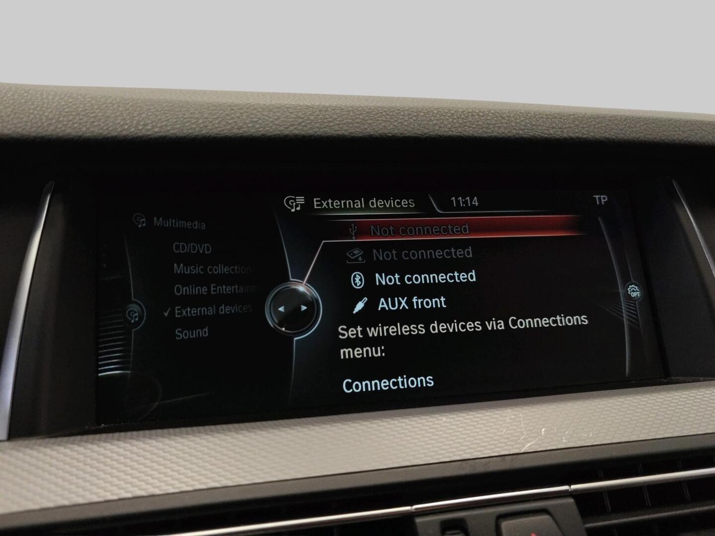 BMW 520 2013