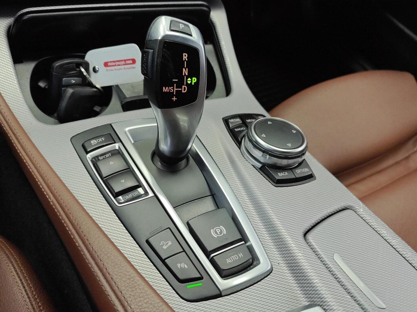 BMW 520 2013