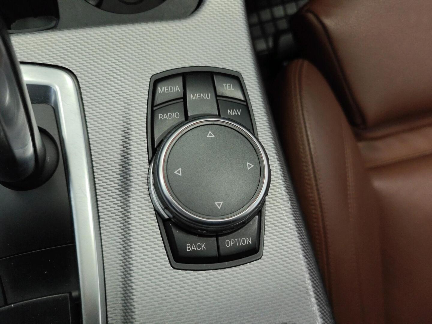 BMW 520 2013
