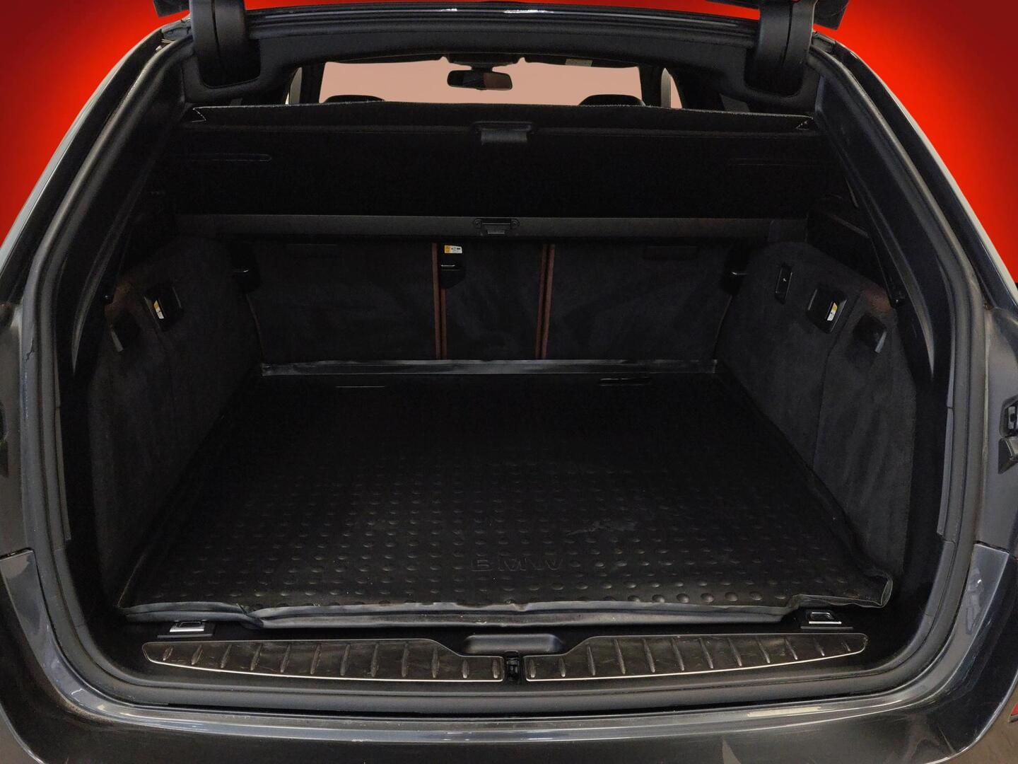 BMW 520 2013