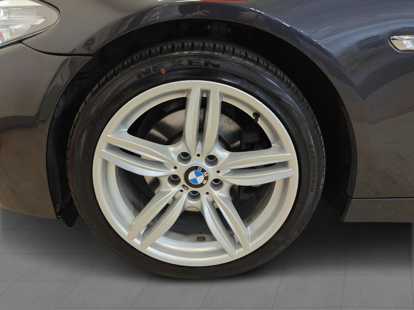 BMW 520 2013
