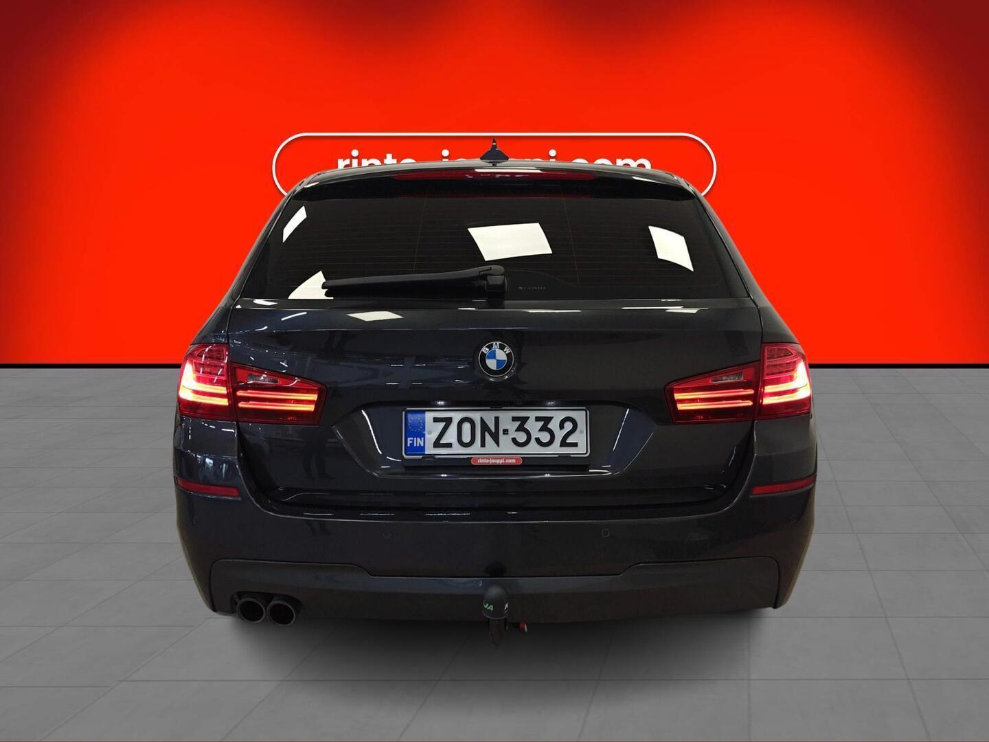 BMW 520 2013