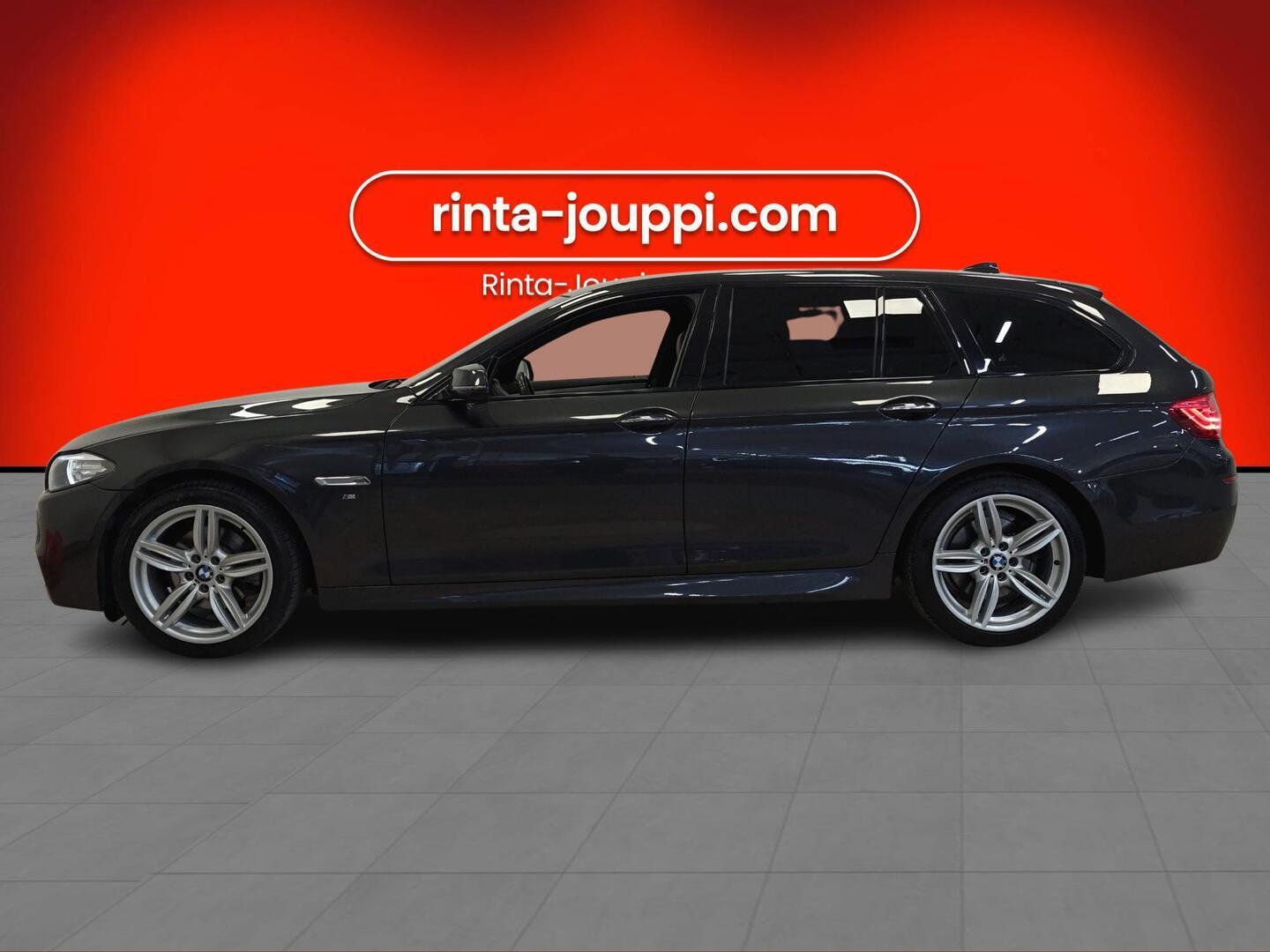 BMW 520 2013