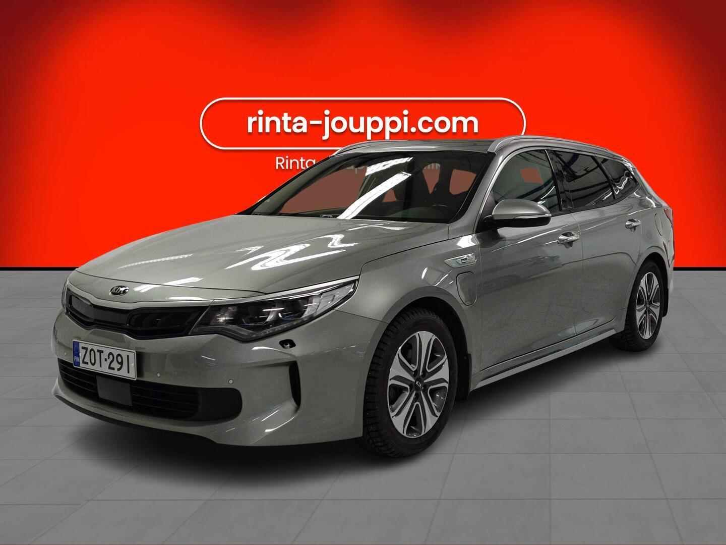 KIA Optima 2018