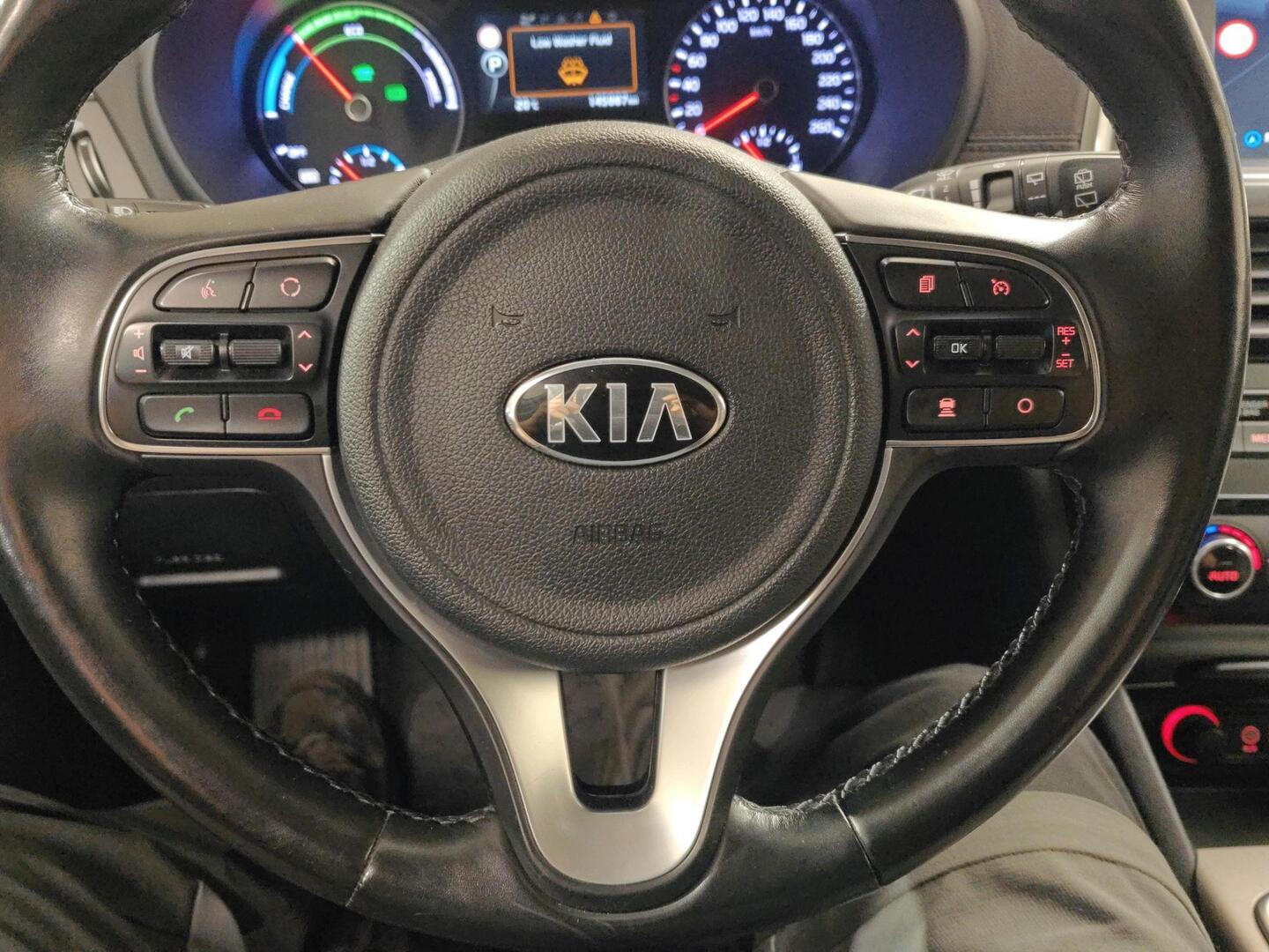 KIA Optima 2018
