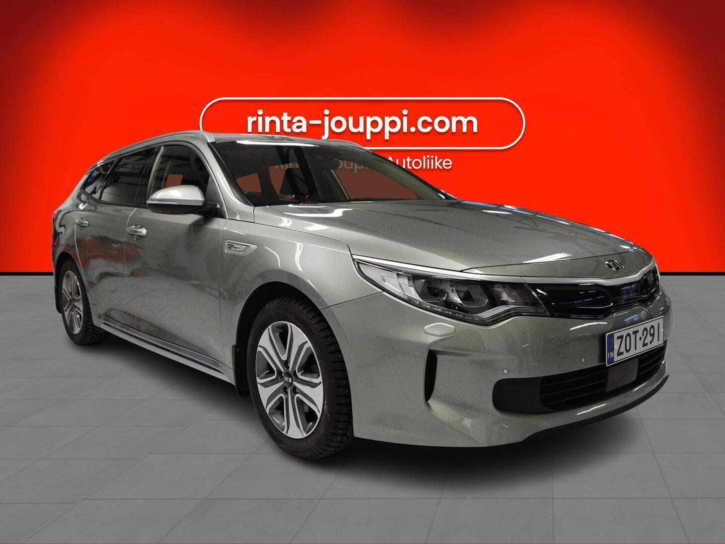KIA Optima 2018