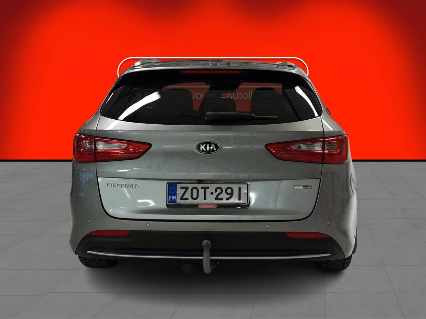 KIA Optima 2018