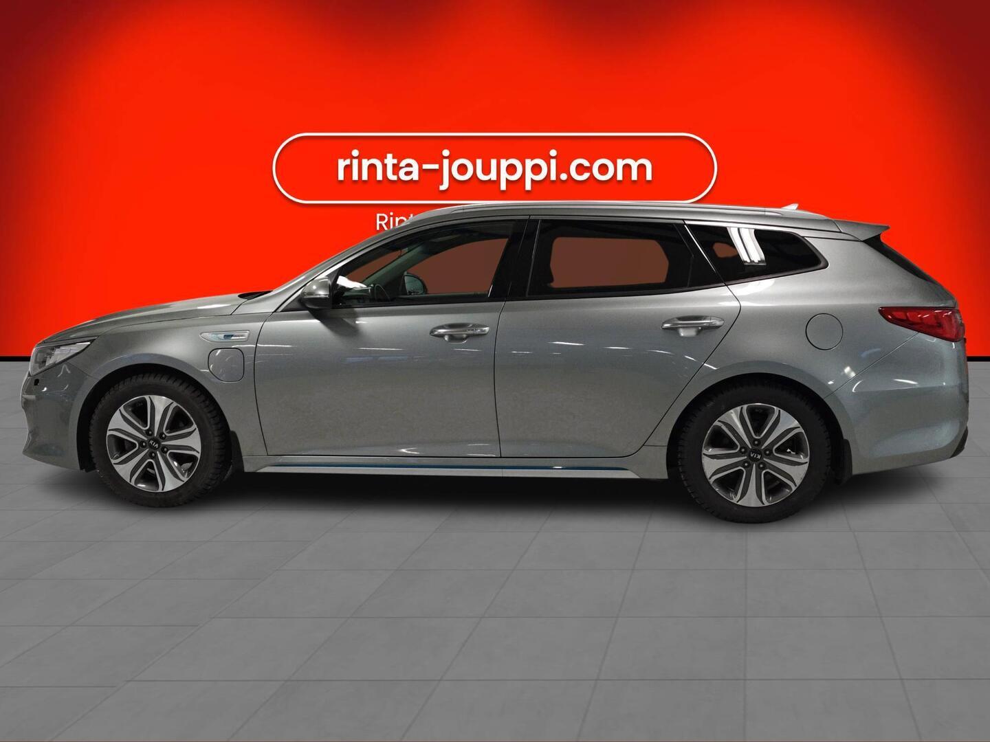 KIA Optima 2018