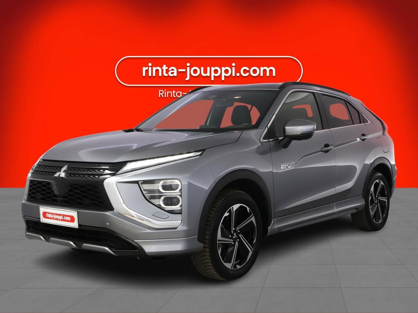 MITSUBISHI ECLIPSE CROSS 2023