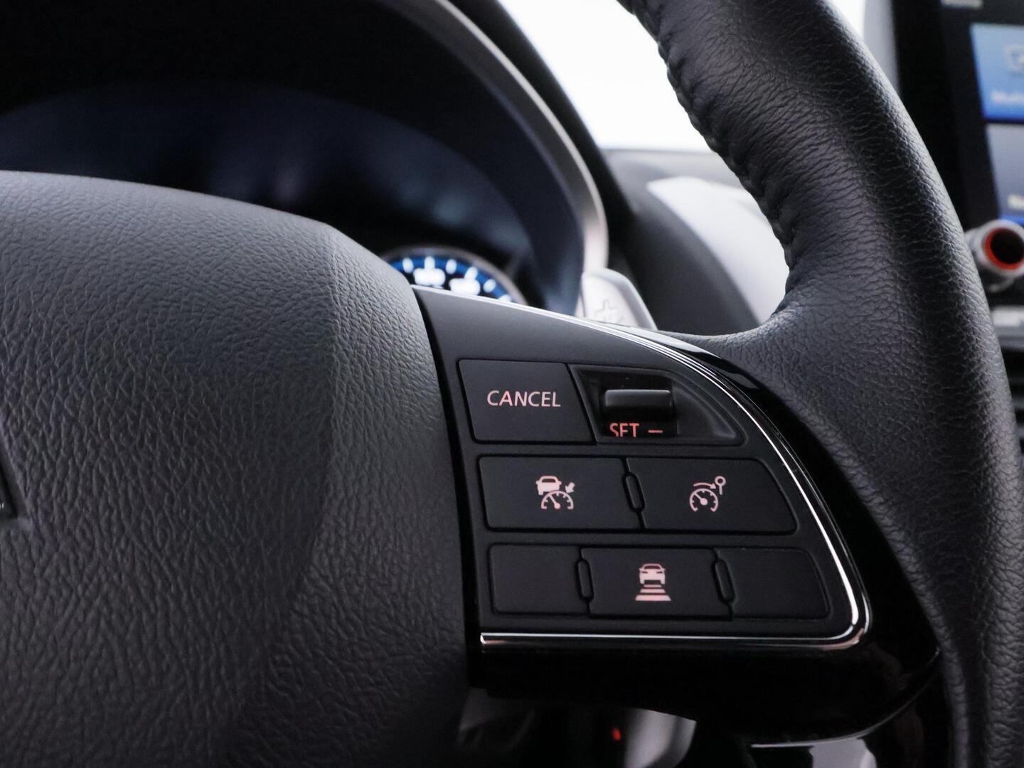 MITSUBISHI ECLIPSE CROSS 2023