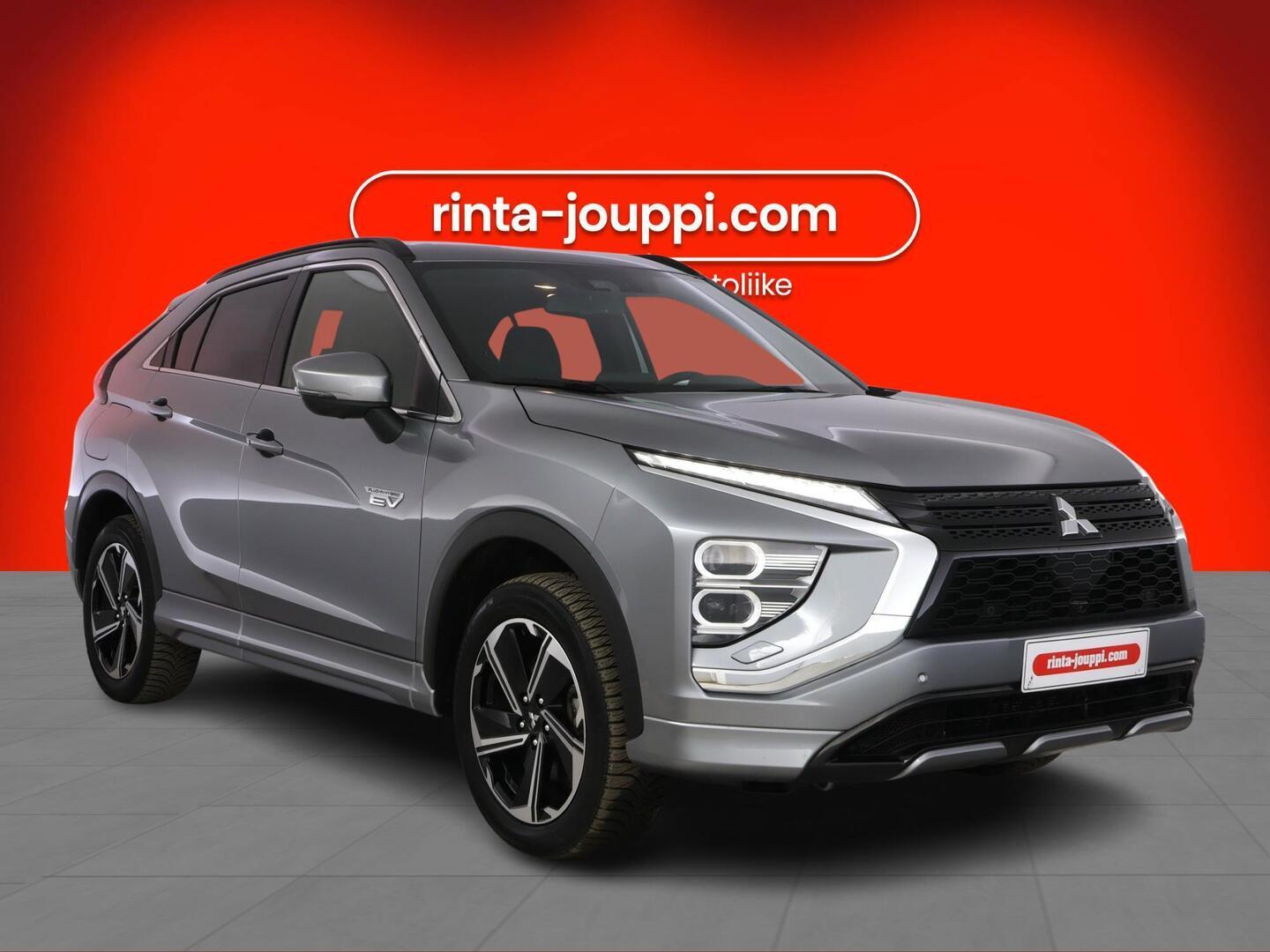 MITSUBISHI ECLIPSE CROSS 2023
