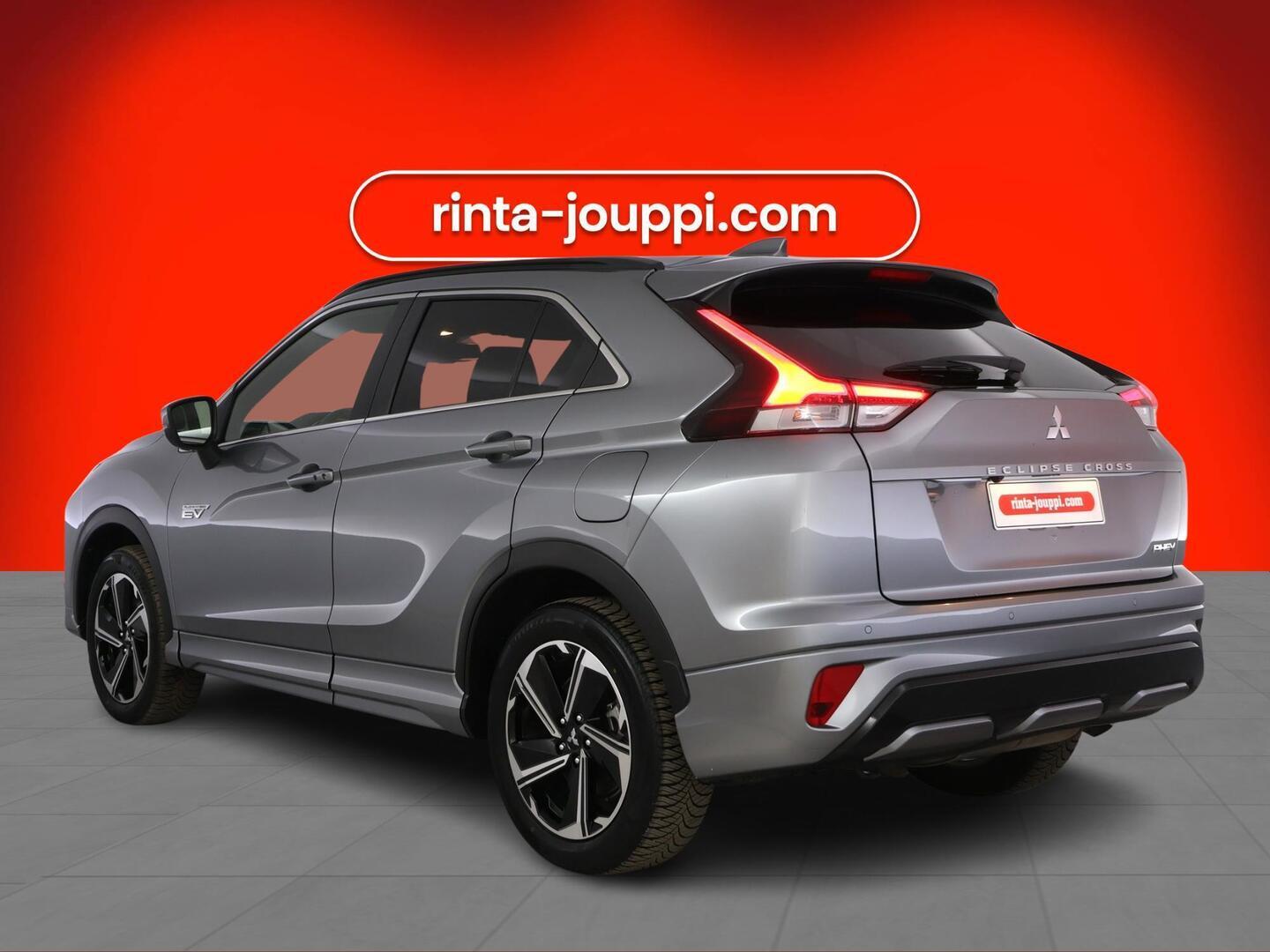 MITSUBISHI ECLIPSE CROSS 2023